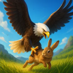 The Eagle 图标