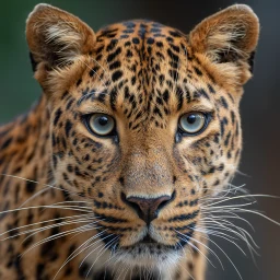 The Leopard 图标