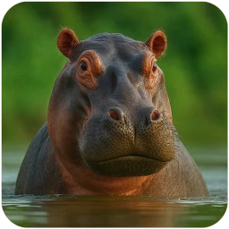 The Hippo 图标